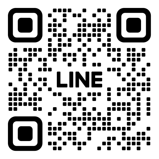 公式 LINE QRコード